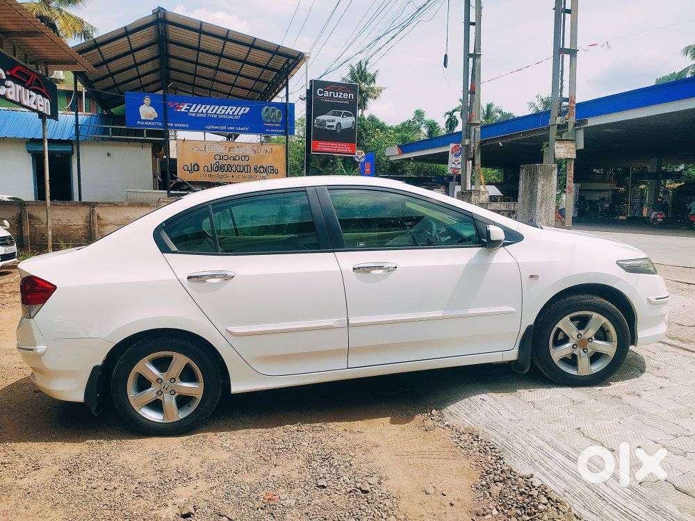 Honda City V At I-vtec, 2009, Petrol