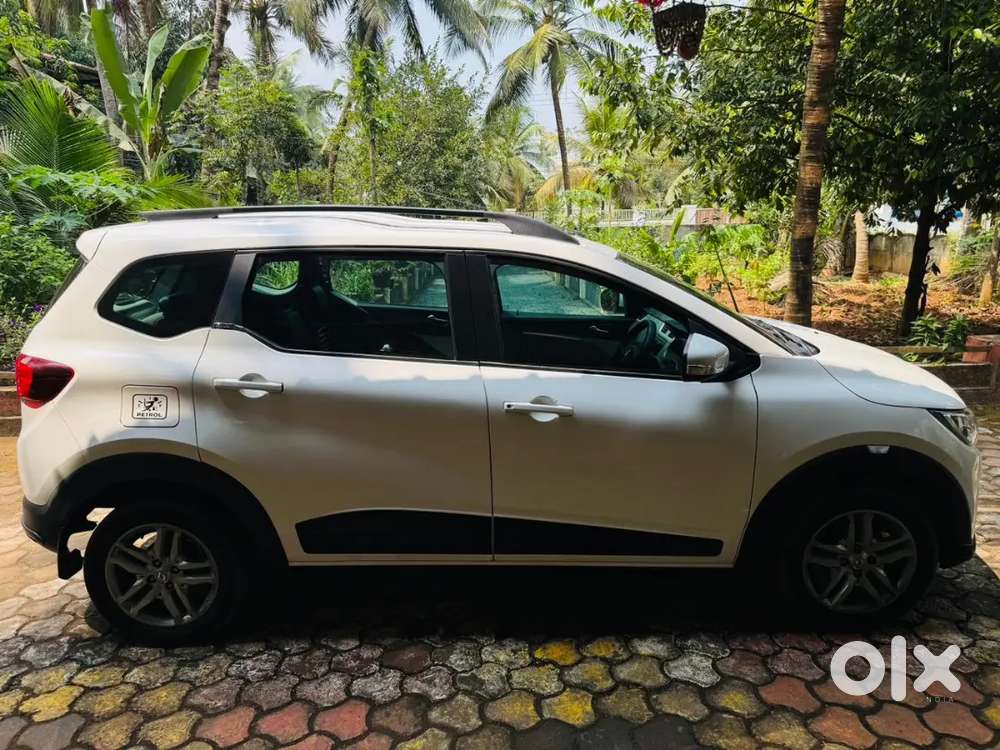 Renault Triber 2021