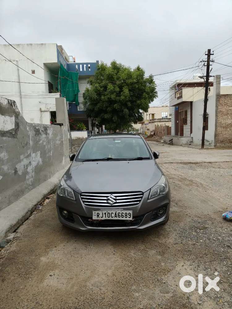 Suzuki Ciaz Diesel Zdi+ Shvs Top Model