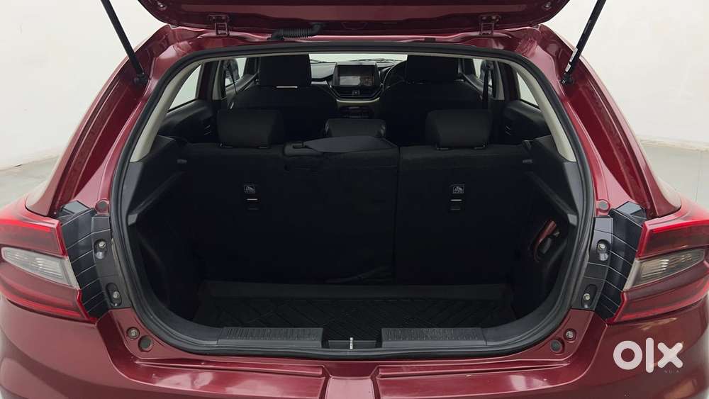 Toyota Glanza 1.2 E, 2023, Petrol