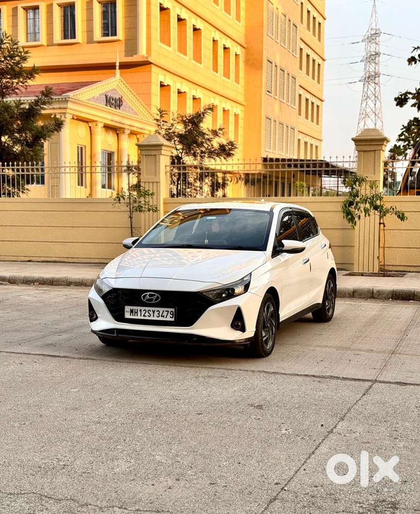 Hyundai I20 Diesel Asta Option, 2020, Diesel