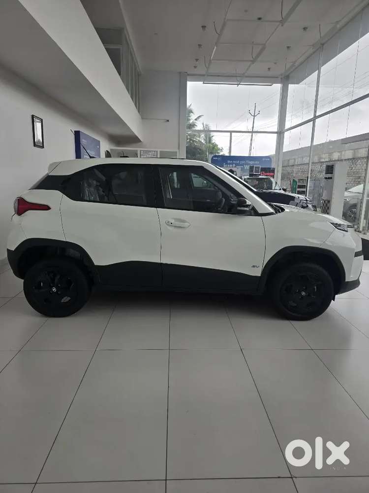 Tata Punch 2026 Petrol 0 Km Driven