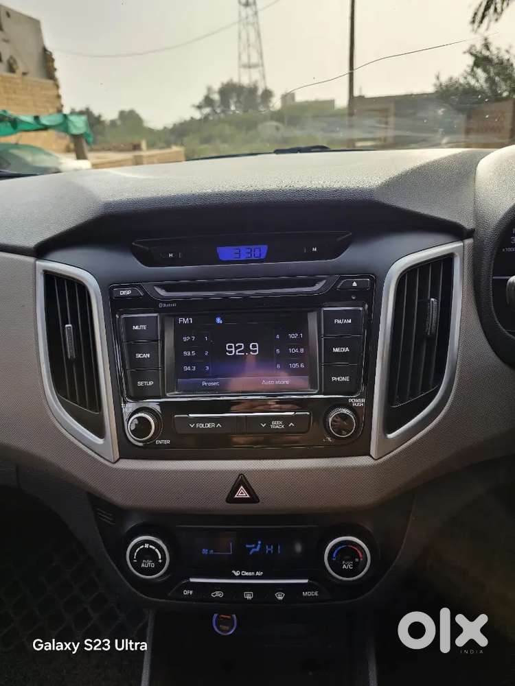 Hyundai Creta 2017 Diesel Good Condition
