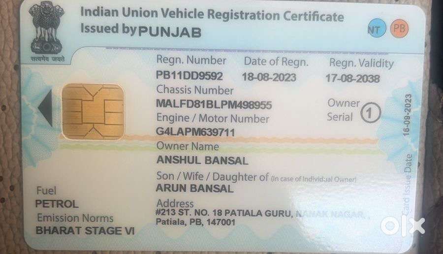 Hyundai Venue Petrol 2023