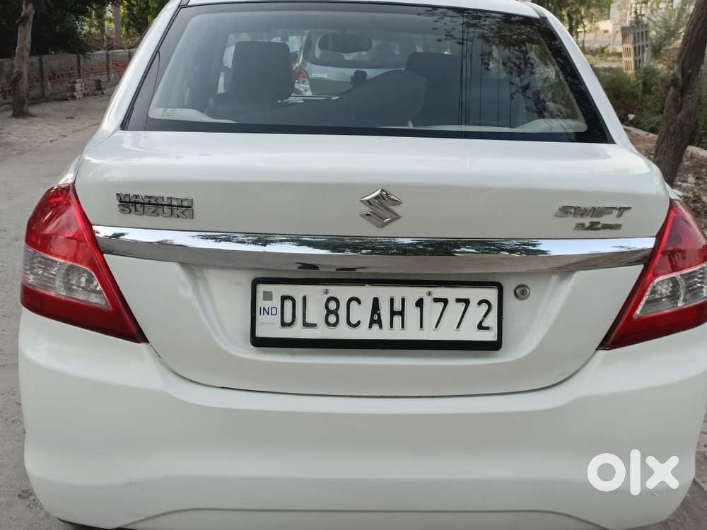 Maruti Suzuki Dzire 1.2 Vxi, 2014, Cng & Hybrids