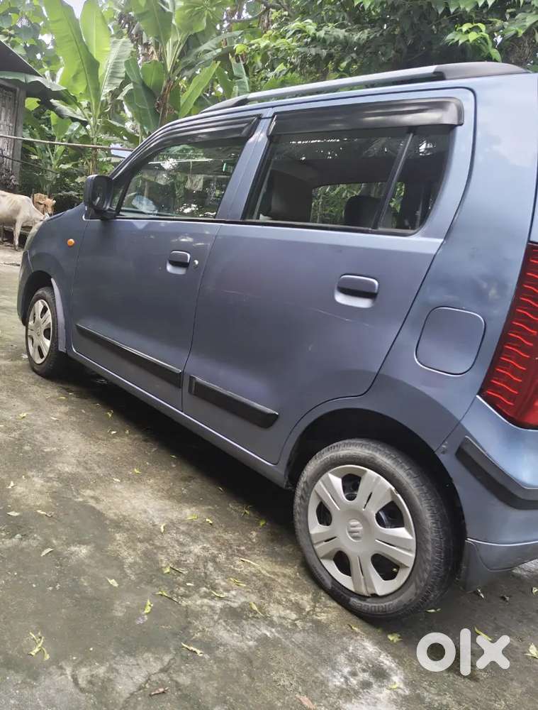 Maruti Suzuki Wagon R 2012 Petrol Well Maintained
