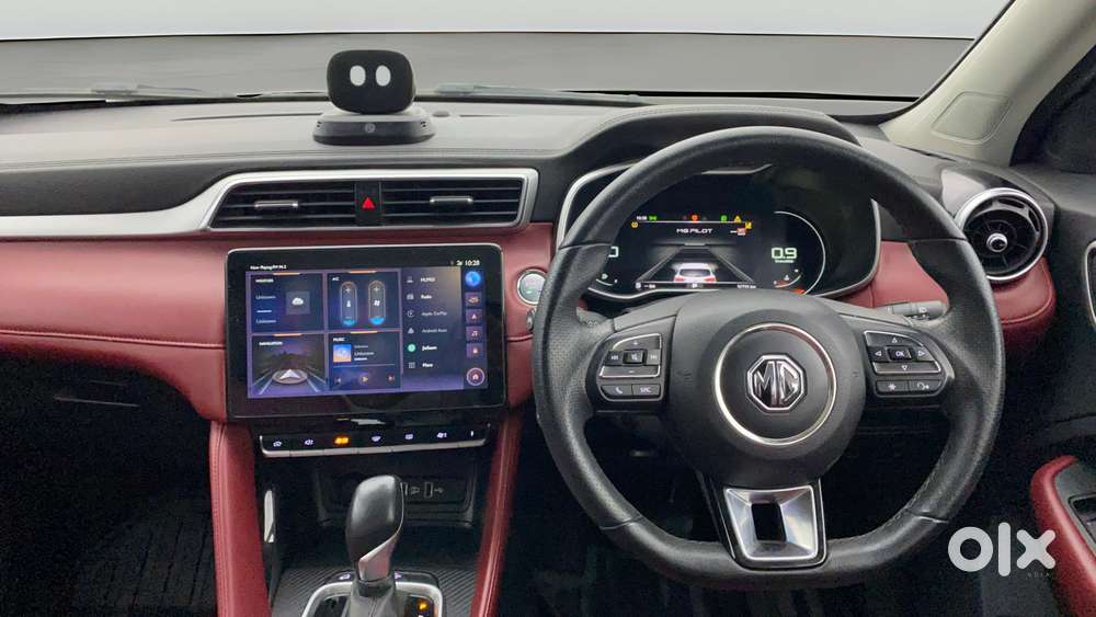 Mg Astor 1.3 Savvy Turbo At S Red, 2023, Petrol