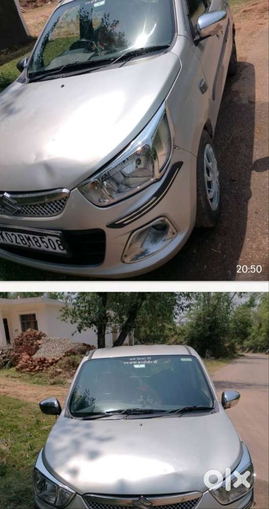 Less Driven Car And Very Cheap Price