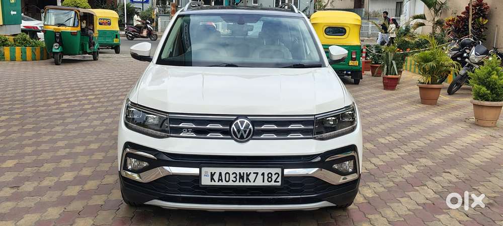 Volkswagen Taigun Gt Plus 1.5 Tsi Dsg, 2021, Petrol