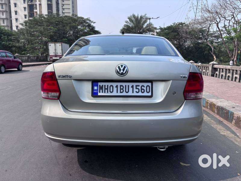 Volkswagen Vento 2013-2015 1.2 Tsi Highline At, 2014, Petrol