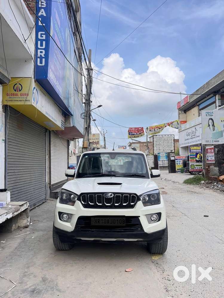Mahindra Scorpio Classic 2020