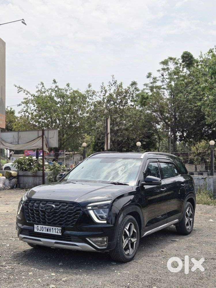 Hyundai Alcazar 1.5 Prestige (o) Diesel At 7 Str, 2022, Diesel