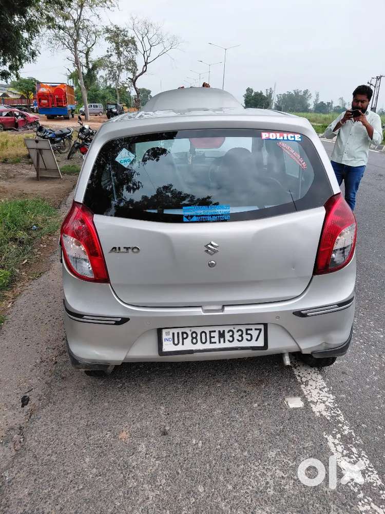 Maruti Suzuki Alto Lxi 2018