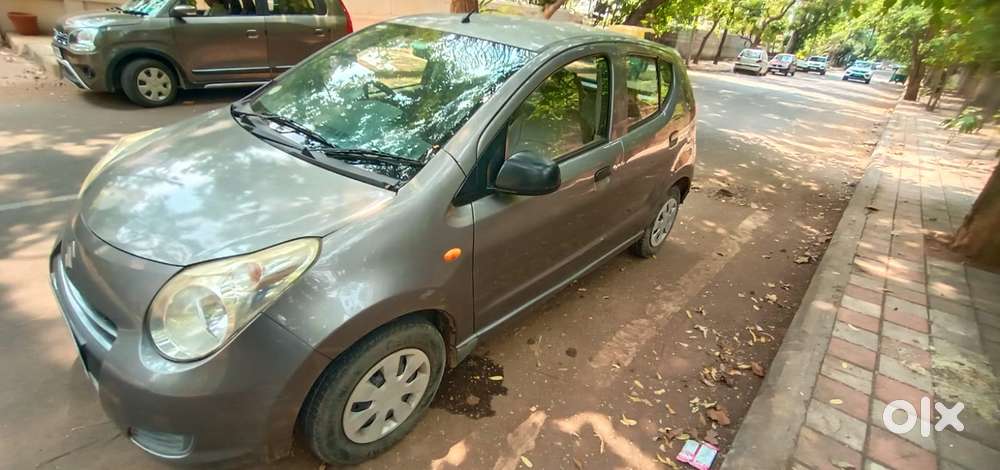 Maruti Suzuki A-star At Vxi, 2013, Petrol