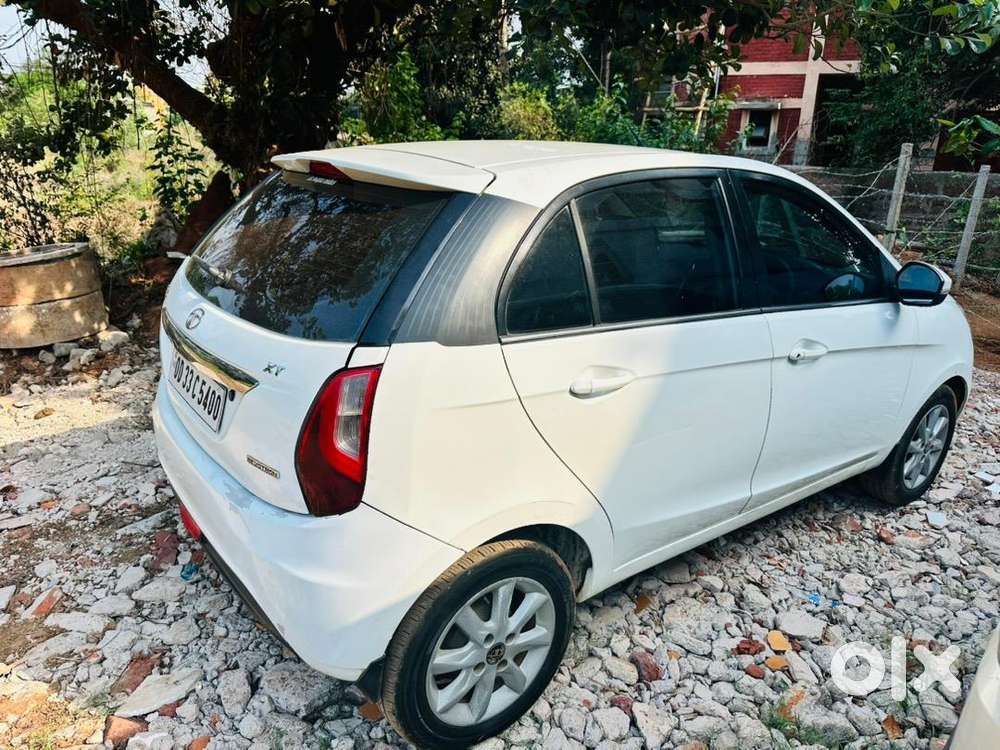 Tata Bolt 2015 Petrol Well Maintained