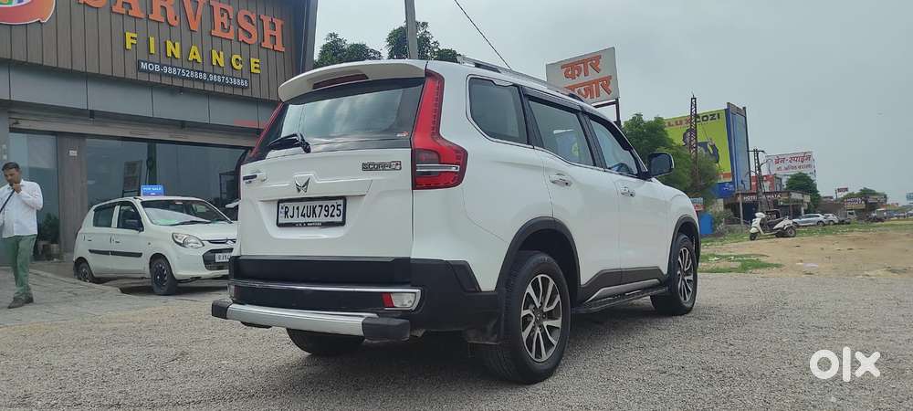 Mahindra Scorpio N Z8 L Diesel Mt 2wd 6 Str, 2024, Diesel