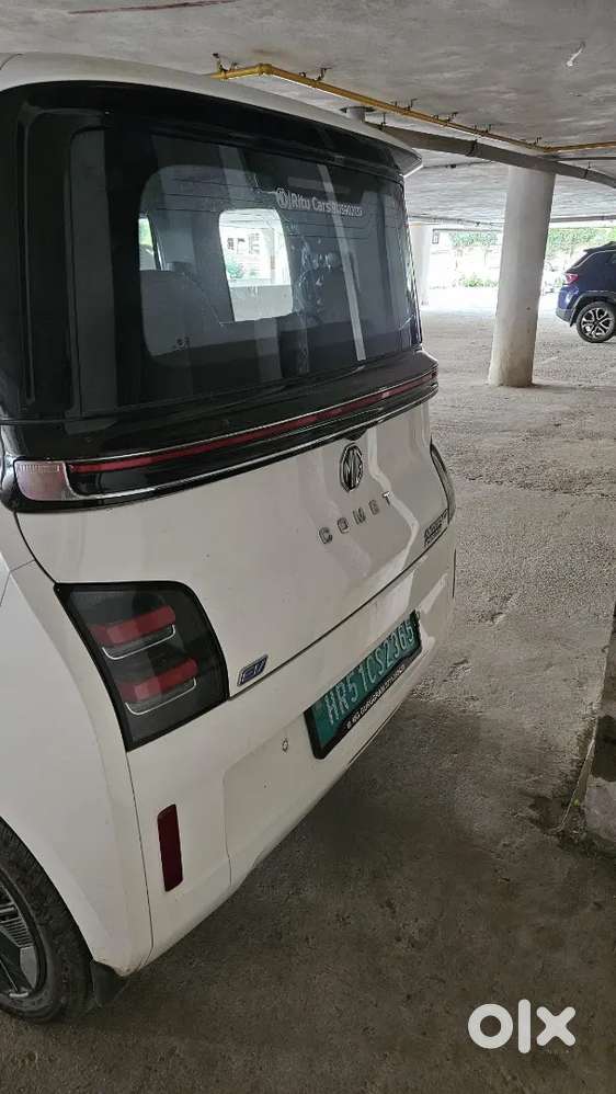 Mg Comet Ev Play 2025