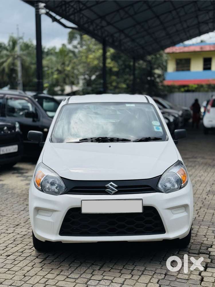 Maruti Suzuki Alto 800 Lxi, 2021, Petrol