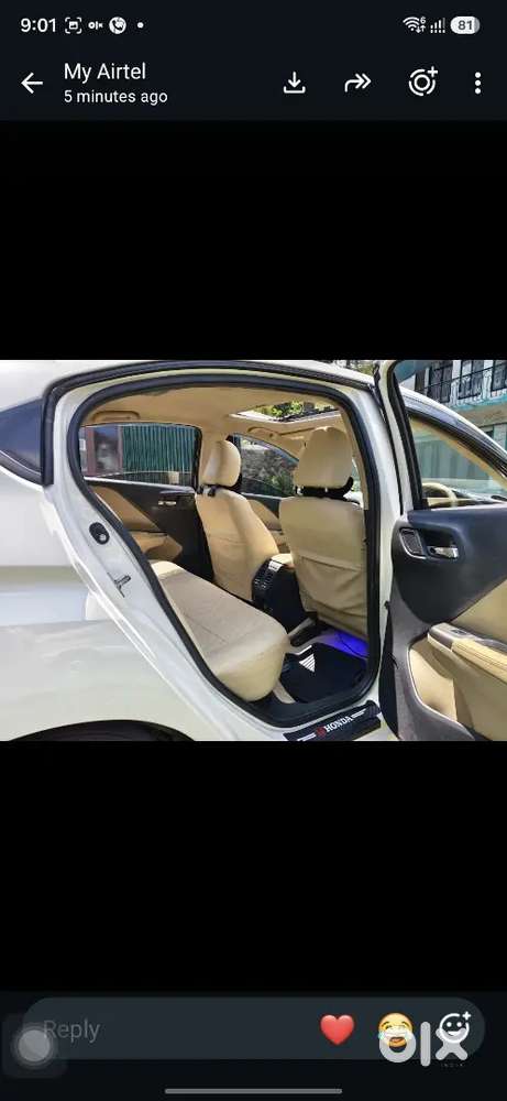 Honda City 2015 Petrol 76000 Km Driven