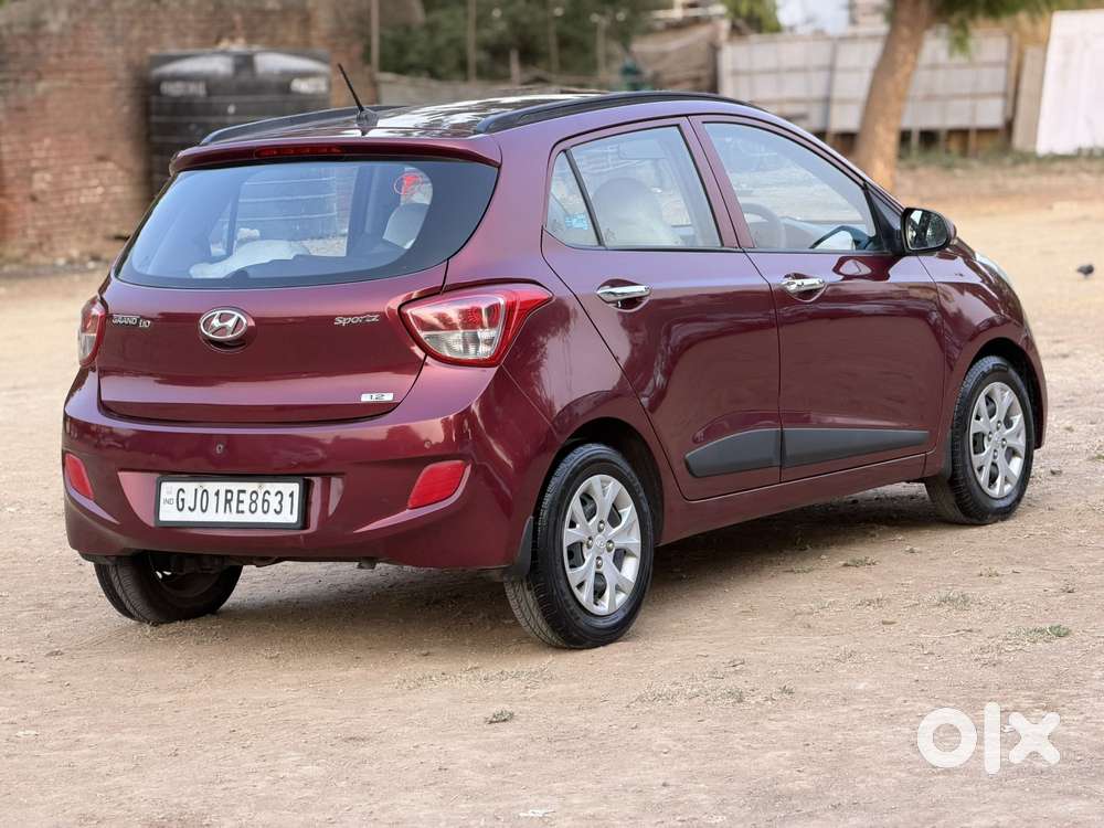 Hyundai Grand I10 1.2 Sportz Prime Edition Vtvt, 2014, Cng & Hybrids
