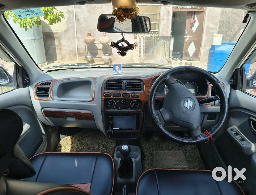 Maruti Alto K10 Vxi 2014 2nd Owner