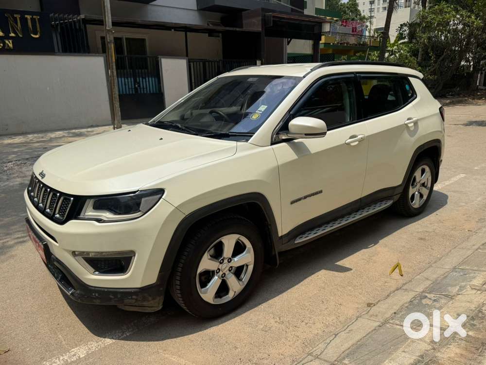 Jeep Compass 1.4 Limited (o) Petrol Dct, 2018, Petrol