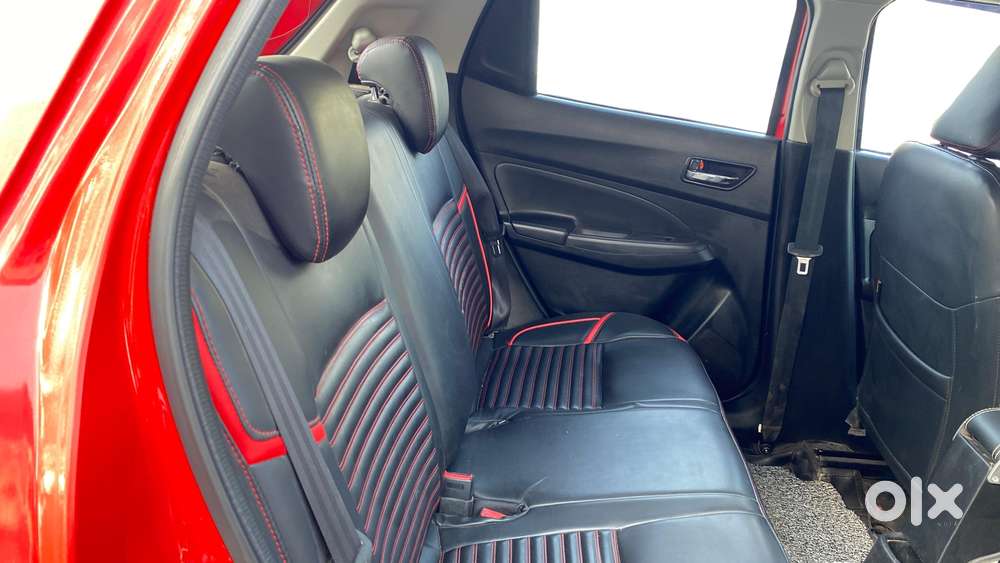 Maruti Suzuki Swift Zxi Plus, 2021, Petrol