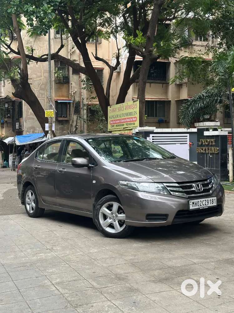 Honda City Petrol 2013