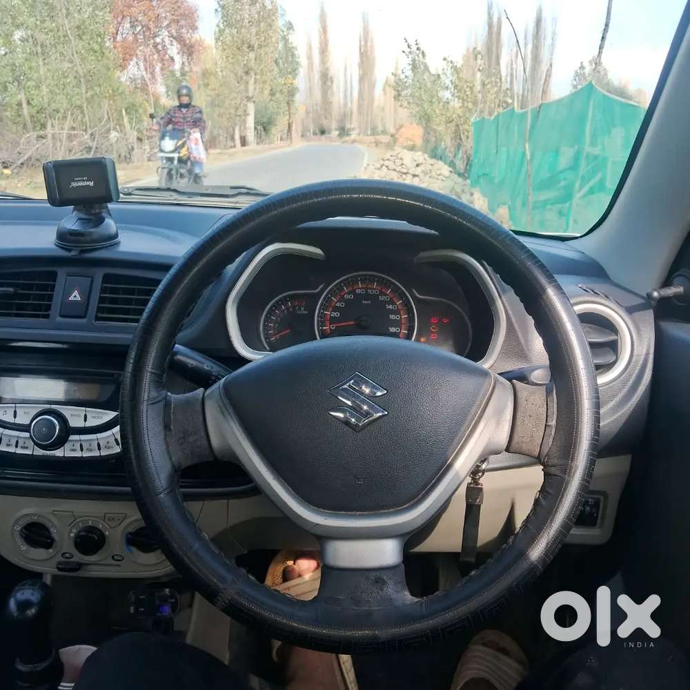 Maruti Suzuki Alto K10 Vxi 2017 Car