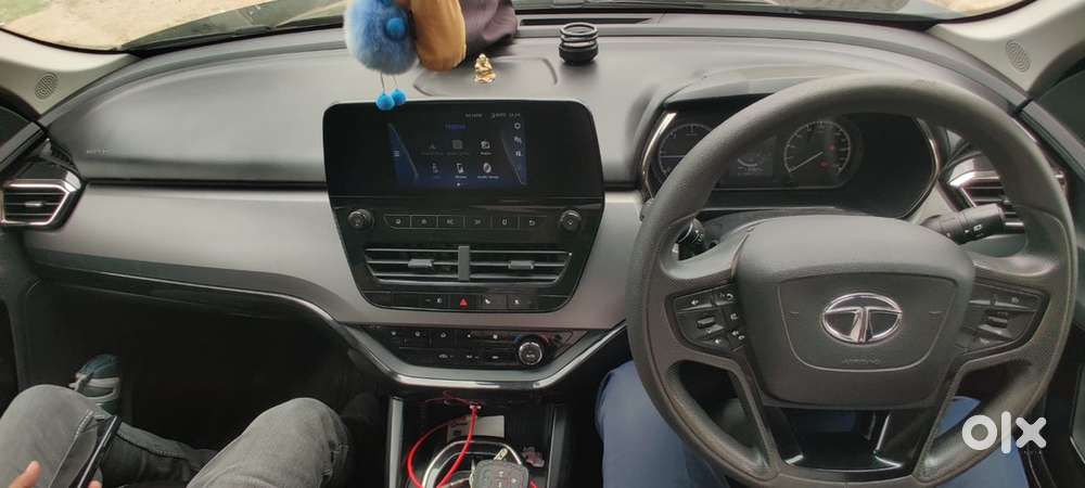 Tata Harrier Diesel 2021