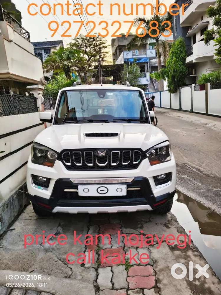Mahindra Scorpio 2015