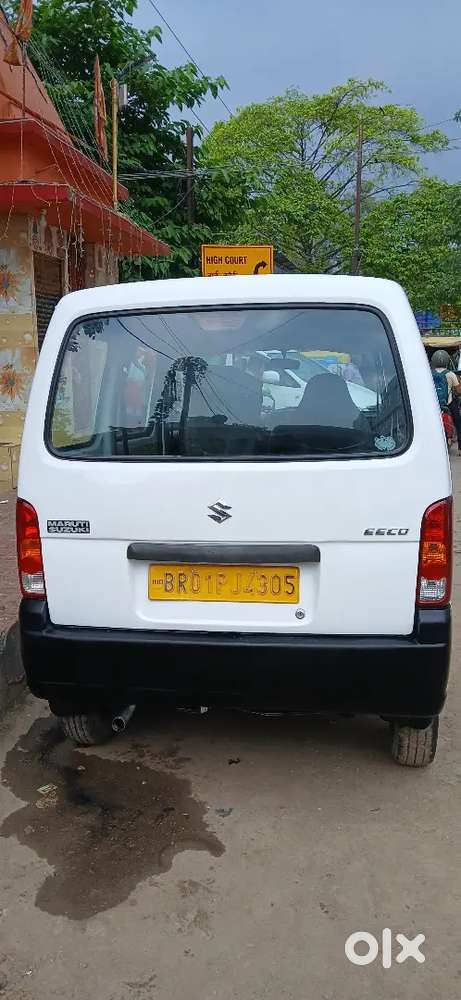 Maruti Suzuki Eeco 2018 Manual