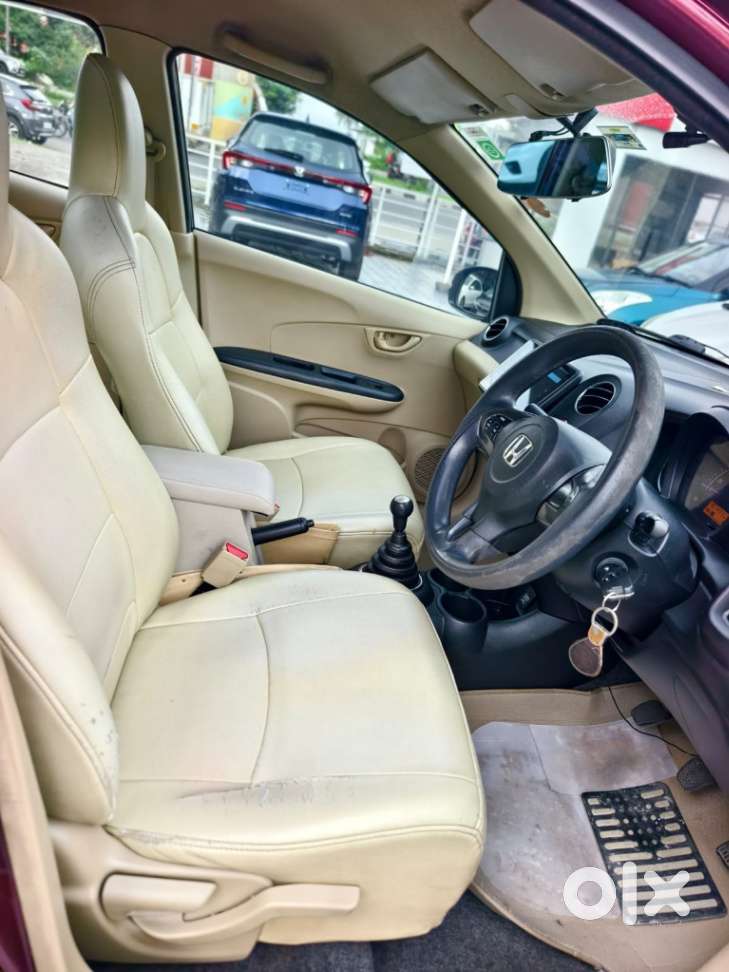 Honda Amaze, 2014, Diesel