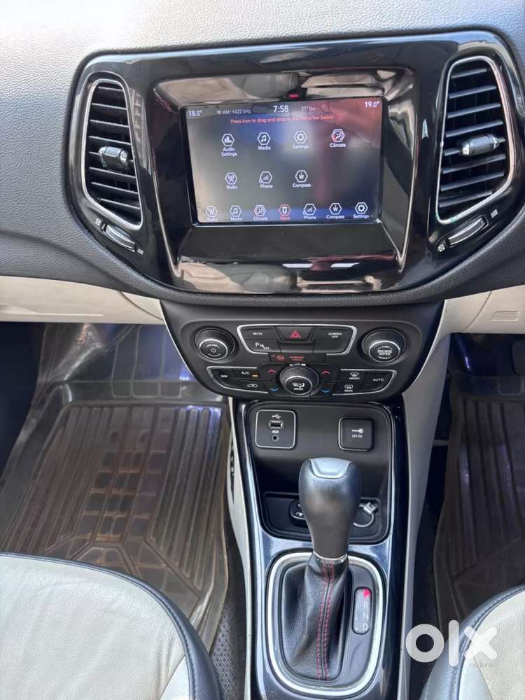 Jeep Compass 1.4 Limited, 2017, Petrol