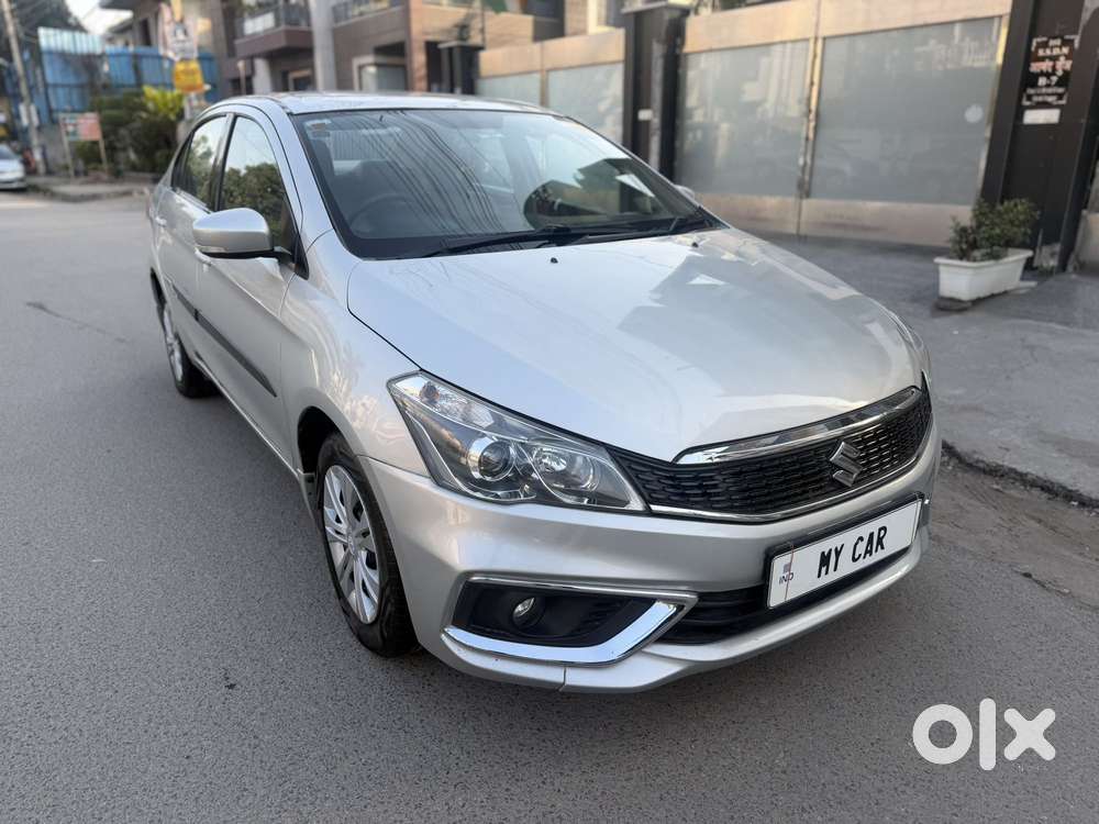 Maruti Suzuki Ciaz 1.5 Delta Shvs Mt, 2016, Cng & Hybrids