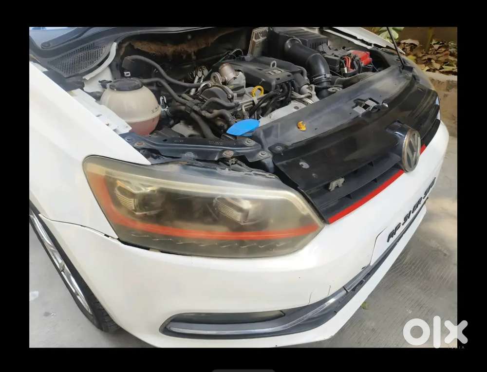 Polo Gt Tsi Automatic  Tastefully Modified  Fast Sale