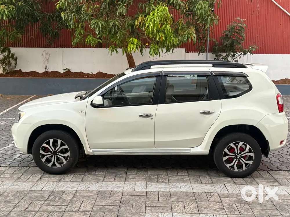 Nissan Terrano 2014 Diesel 102000 Km Driven