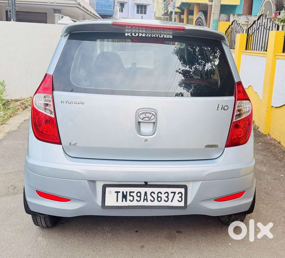 Hyundai I10 1.2 Kappa Magna, 2011, Petrol