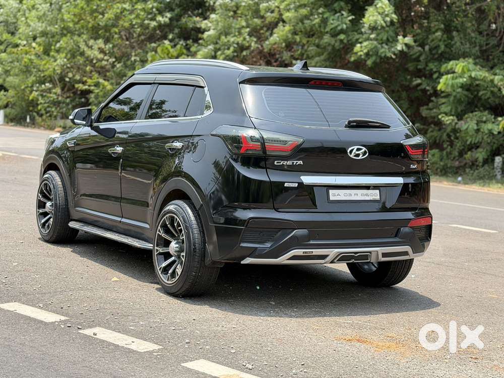 Hyundai Creta 1.6 Crdi At S Plus, 2017, Diesel