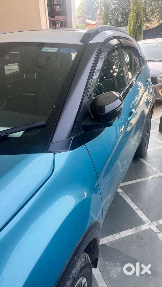 Tata Nexon 2824 Petrol Well Maintained