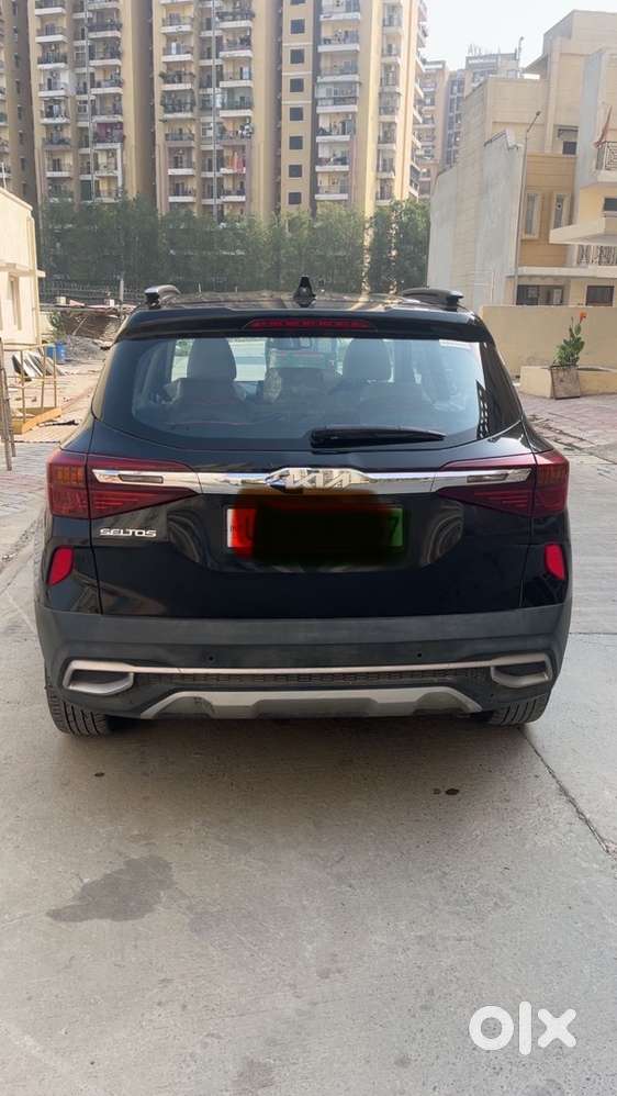 Kia Seltos Petrol 2022