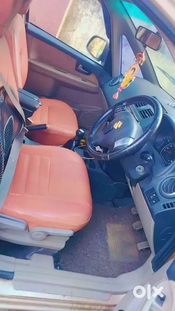 Maruti Suzuki Sx4 Zxi 2008