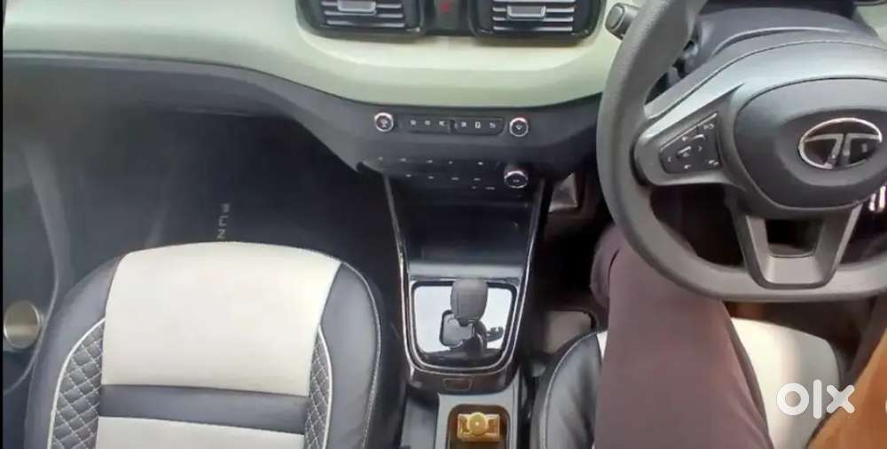Tata Punch Revotron 2025