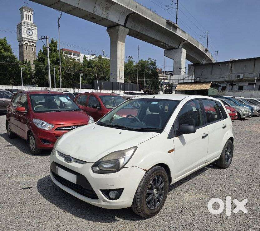 Ford Figo 1.4 Duratorq Diesel Exi, 2012, Diesel