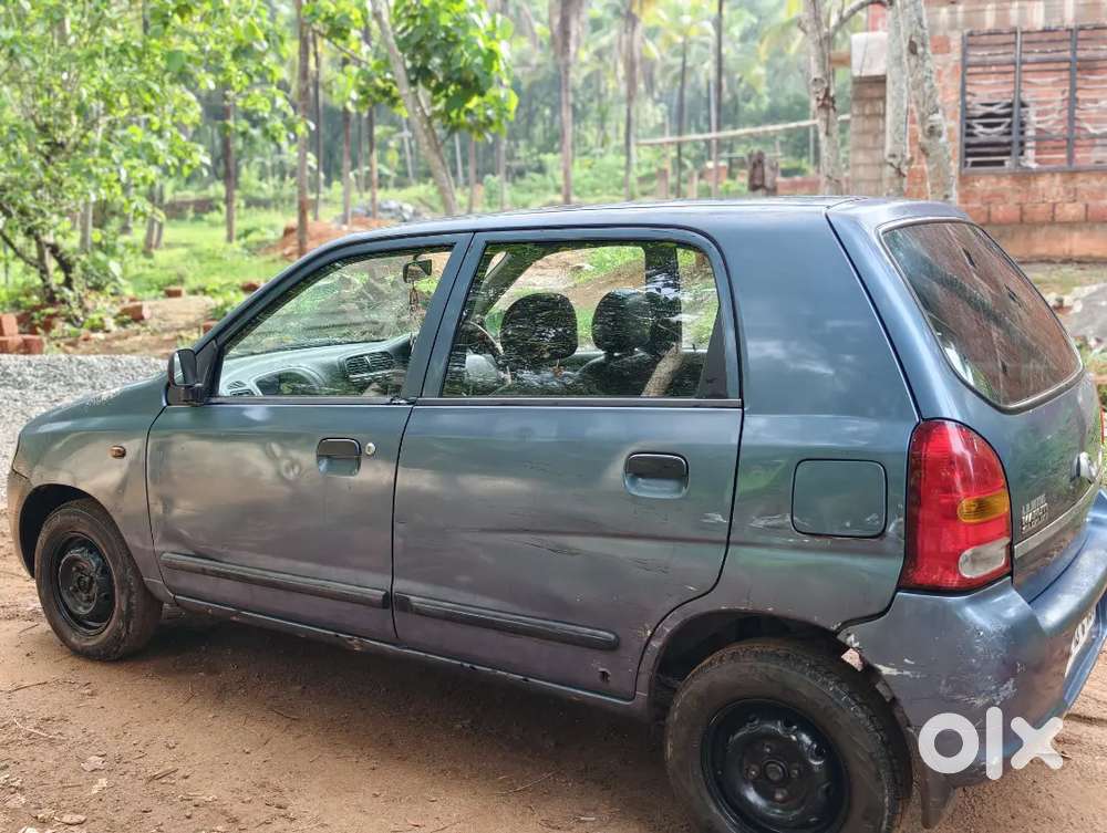 Maruti Suzuki Alto 800 2000