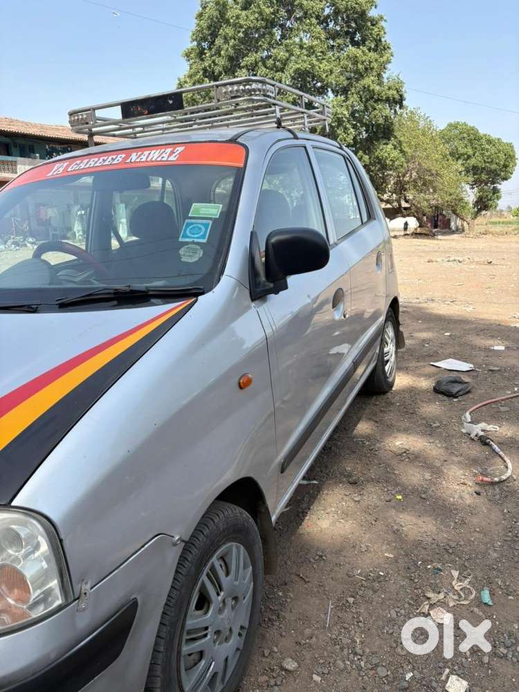 Hyundai Santro 2004 Petrol Good Condition