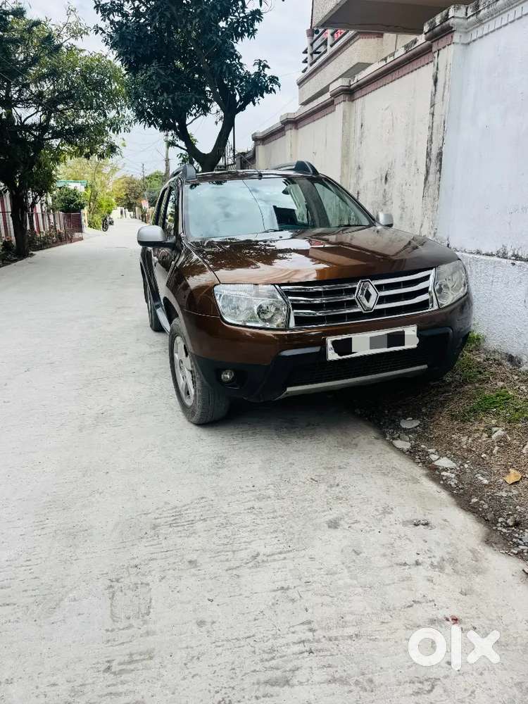 Renault Duster 2013 Diesel Well Maintained