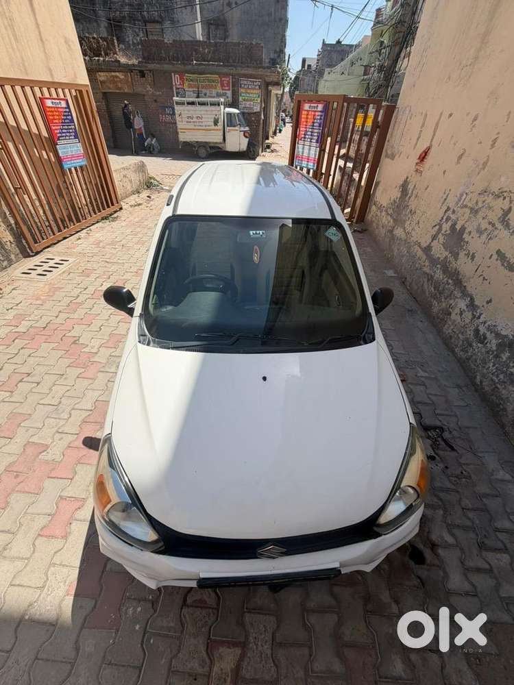 Maruti Suzuki Alto 800 2019