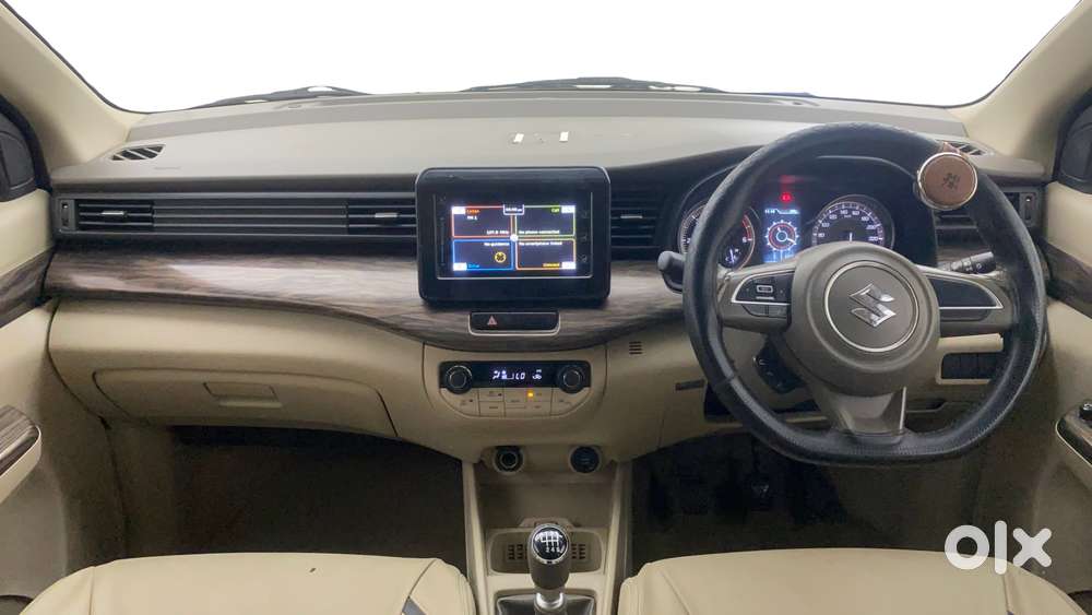 Maruti Suzuki Ertiga Maruti-suzuki-ertiga-zdi-plus, 2019, Diesel