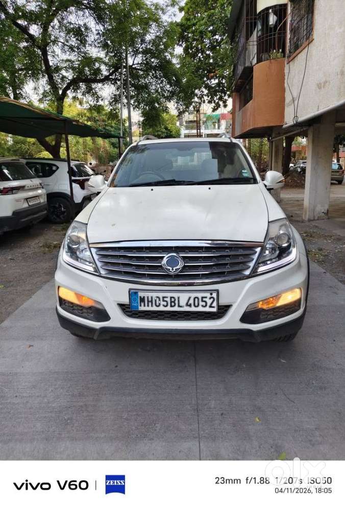 Ssangyong Rexton Rx7, 2012, Diesel